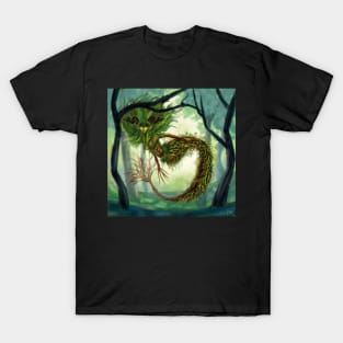 Forest mermaid T-Shirt